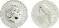 Australia Dollar Kookaburra -
