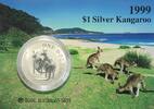 Australia Dollar Kangaroo -