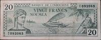 New Caledonia Banque De L'Indochine, Noumea -