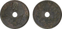 Sarawak Cent Charles James Brooke -