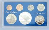 New Zealand set Takahe bird coin set -