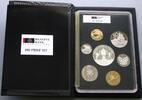 New Zealand Coin set Rugby World Cup Commemorative -