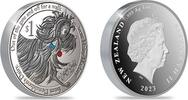 Dollar 2023 New Zealand  PP