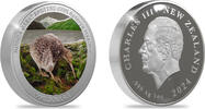 Dollar 2024 New Zealand  PP