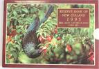 New Zealand set Tui bird coin set -