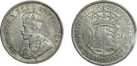 South Africa 2-1/2 Shillings King George V -