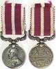 Great Britain Miniature medal Army Meritorious Service Miniature Medal -