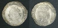 Scotland Half merk Rare Charles 1st Briot's hammered issue coin -