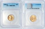 United States Cent LINCOLN CENT 1956-D. -