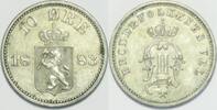 Norway 10 Ore Ten Ore -