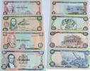 Jamaica Set Bank of Jamaica Banknote & F.D.C. sets -