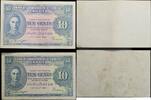 Malaya 10 Cents George VI -