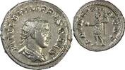 Italy AR antoninianus Philip II, as Caesar. -