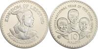 Kingdom of Lesotho 10 Maloti 1979 International Year of the Child series... 86,00 EUR  Excl. 17,00 EUR Verzending