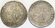 Germany Thaler Saxony -