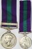 Great Britain Medal General Service Medal Malaya -