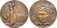Kunstmedaillen, Bronzemedaille Dammann, Paul-Marcel. Stromversorgung. -