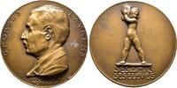 Kunstmedaillen, Bronzemedaille Dammann, Paul-Marcel. Georges Laurens. -