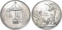 München, Stadt Silbermedaille Von M. Dasio. Viginitas. -
