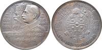 Bulgarien Bronzemedaille Boris III. 1918-1943, auf den 10. Jahrestag der Herrschaft. -