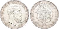 Preussen 5 Mark Friedrich III. 1888. -