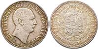 Braunschweig Calenberg Hannover Taler Ernst August 1837-1851. -