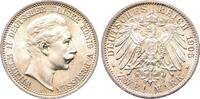 Preussen 2 Mark Wilhelm II. 1888-1918. -
