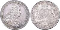 Braunschweig Calenberg Hannover Reichstaler Georg I. 1714-1727. -
