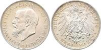 Bayern 3 Mark Ludwig III. 1913-1918. -