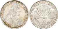 Bundesrepublik Deutschland 5 Mark Markgraf von Baden. -