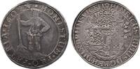 Braunschweig Wolfenbüttel Reichstaler Heinrich Julius 1589-1613. -