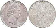 Bayern Konv.-Taler 1828. Ludwig I. 1825-1848. Segen des Himmels. Kl. Hen... 185,00 EUR  Excl. 15,00 EUR Verzending
