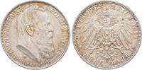 Bayern 3 Mark 1911 D. Luitpold, Prinzregent, 1886-1912. H&uuml;bsche Patina, ... 45,00 EUR  Excl. 9,00 EUR Verzending