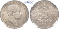 Sachsen 2 Mark 1911 E. Friedrich August III. 1904-1918. Fast Stempelglan... 550,00 EUR Gratis verzending