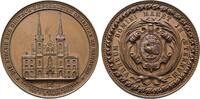Hamburg Stadt, Bronzemedaille von H. Lorenz. -
