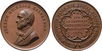 Hamburg Stadt, Bronzemedaille von H. Lorenz. -