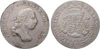 Braunschweig Calenberg Hannover 2/3 Taler Georg III. 1760-1820. -