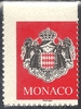 MONACO TVP 2000 TVP rouge, variété piquage très décalé. RARE. Un seul ca... 39,00 EUR  Excl. 12,00 EUR Verzending