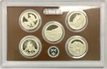 USA 25 c x 5 2012 USA America The Beautiful Quarter Proof Set 2012 (with... 35,00 EUR  Excl. 12,00 EUR Verzending