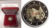 MONACO 2€ 2017 200 Years of Monaco's Princes Carabiniers. Polierte Platte 950,00 EUR699,00 EUR  Excl. 15,00 EUR Verzending