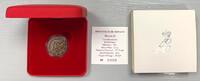 Monaco 2 € 2011 Rare 2 € commémorative Monaco MARIAGE PRINCIER BU avec c... 790,00 EUR  Excl. 15,00 EUR Verzending