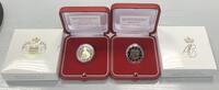 MONACO 2 euro Honoré III 2020, Albert II and Princess Charlène 2021 PP 1429,00 EUR890,00 EUR  Excl. 15,00 EUR Verzending