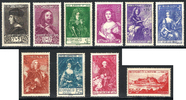 MONACO 1939 Princes de Monaco MOF ** 125,00 EUR89,00 EUR  Excl. 12,00 EUR Verzending