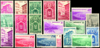 MONACO 1939-41 Vues de la Principauté  39,00 EUR26,00 EUR  Excl. 12,00 EUR Verzending