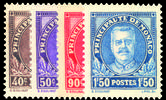 MONACO 1933 Prince Louis II ss MNH 45,00 EUR29,00 EUR  Excl. 12,00 EUR Verzending