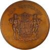 Belgium Historical medal Antwerp / Solemn Inauguration of the Africa Dock & America Dock - Baetes -