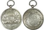 Belgium Historical medal Oostkamp The Society, De Eendracht 1843-1893 “Jubilee Celebration” -