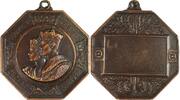United Kingdom Historical medal Coronation of King George VI & Queen Elizabeth -