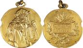 Belgium Historical medal Ostend - Grand Permanent Festival - By Fisch -