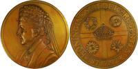Netherlands Historical medal Queen Emma 50 years in the Netherlands - Gra Rueb - Large variant -